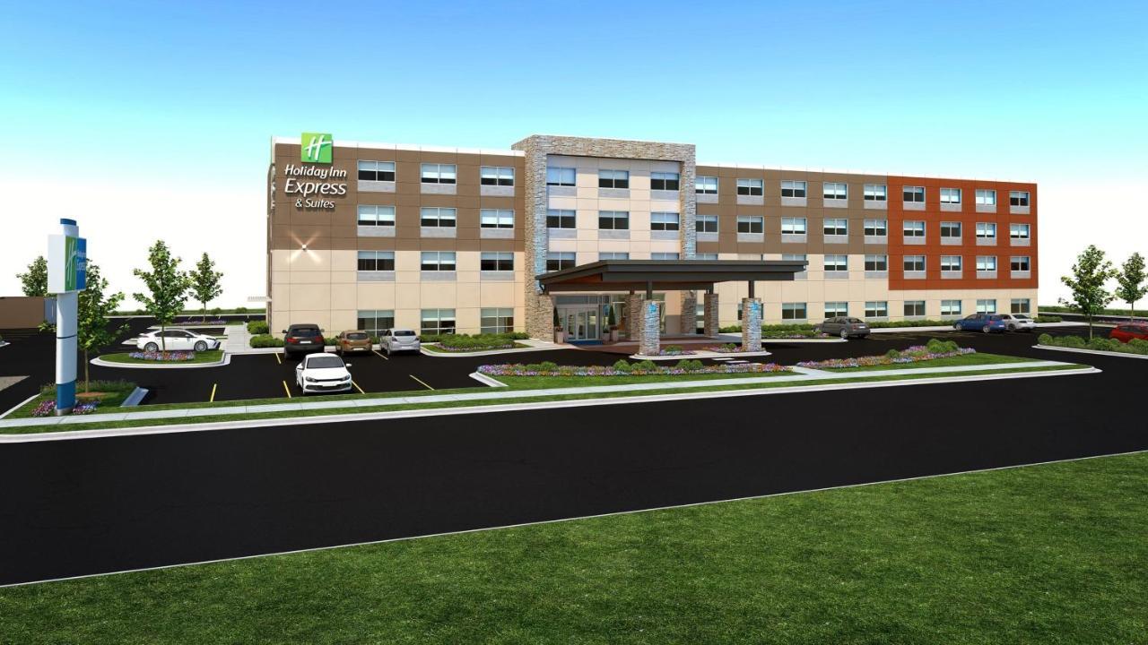 Holiday Inn Express Princeton By Ihg Kültér fotó