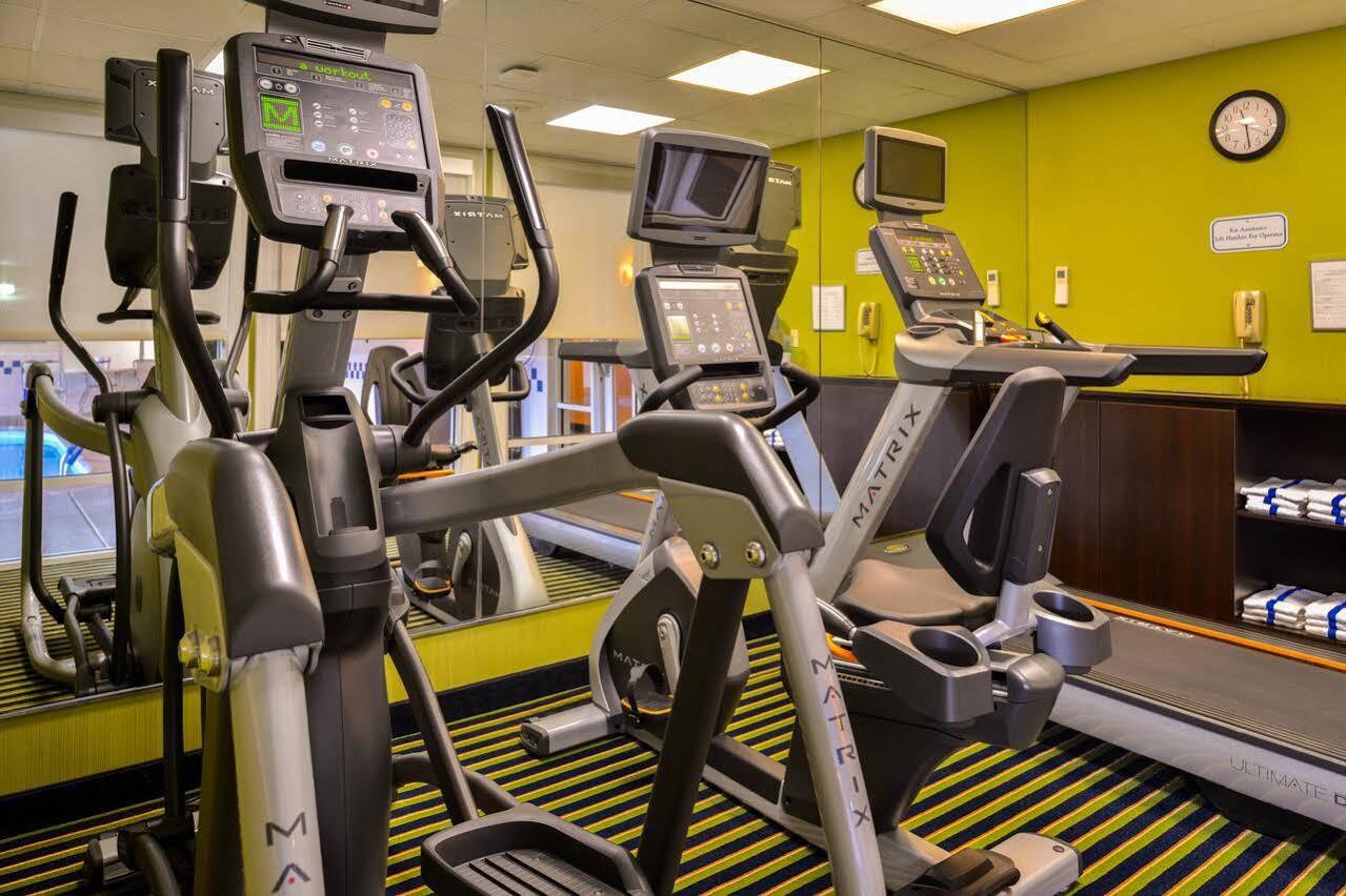 Holiday Inn Express Princeton By Ihg Kültér fotó