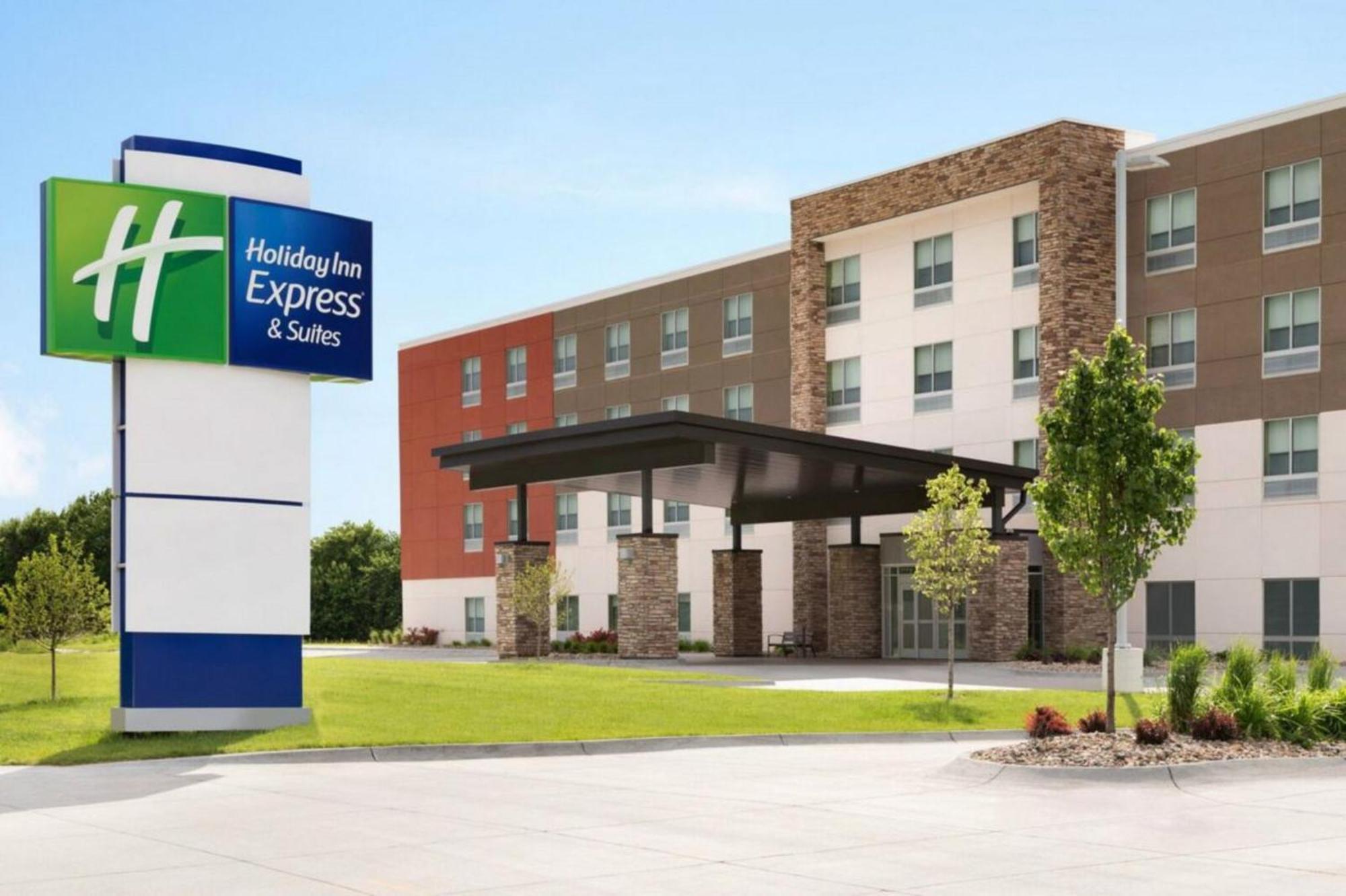 Holiday Inn Express Princeton By Ihg Kültér fotó