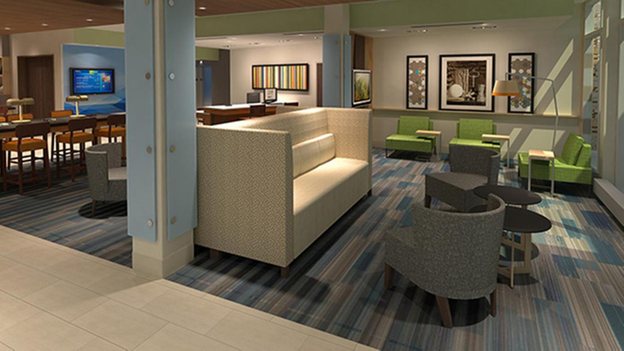 Holiday Inn Express Princeton By Ihg Kültér fotó